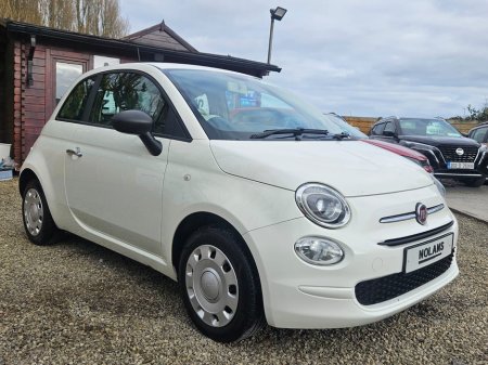 2016 Fiat 500 - view 4