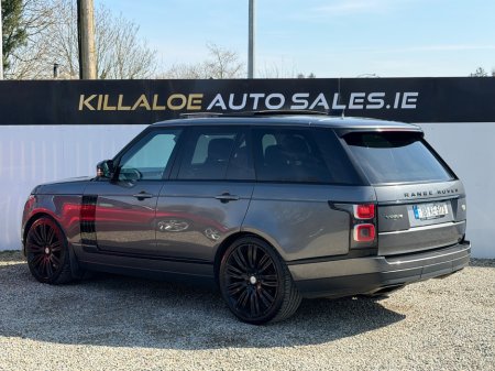 2018 Land Rover Range Rover - thumbnail 8