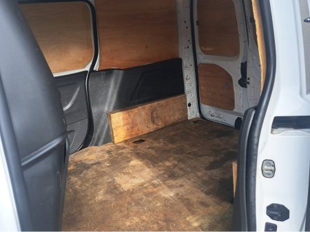 2022 Toyota Proace City Icon L1 Panel Van 1.5 Diesel with 3 seats in front and double sliding doors. thumbnail