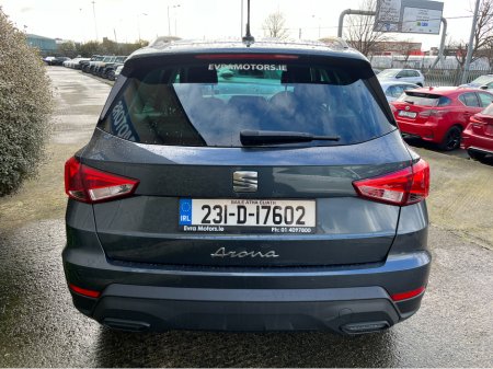 2023 SEAT Arona - thumbnail 7