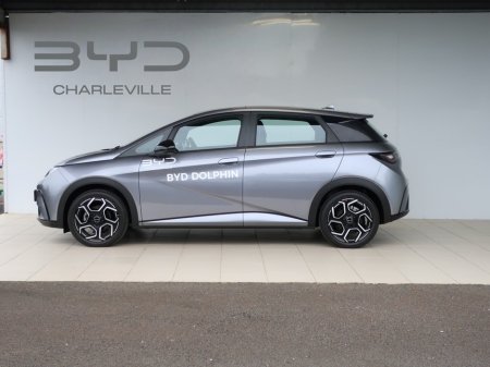 2025 BYD Dolphin 60kWh 204PS Comfort €33,995
