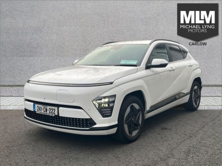 2024 Hyundai Kona Kona EV Platinum 65kWh, €32,995