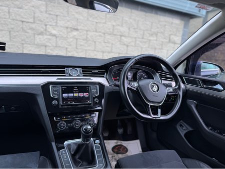 2016 Volkswagen Passat 2.0 TDI GT BLUEMOTION *FUL SERVICE HISTORY* €9,995 thumbnail