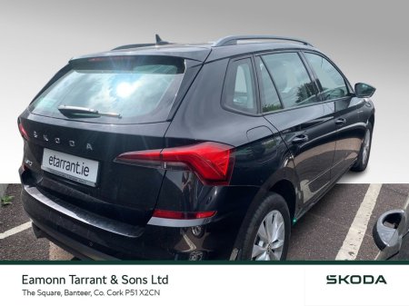 2021 Skoda Kamiq 1.0TSI 115hp Ambition