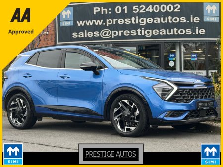 2025 Kia Sportage - thumbnail 1