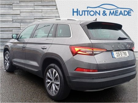 2023 Skoda Kodiaq Ambition 7 Seater 1.5 Petrol 5dr €39,777 thumbnail