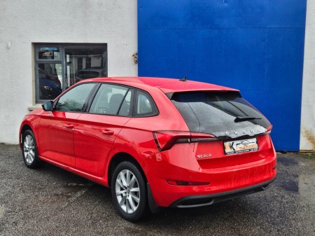 2019 Skoda Scala 1.0TSI 115hp Ambition €14,950 thumbnail