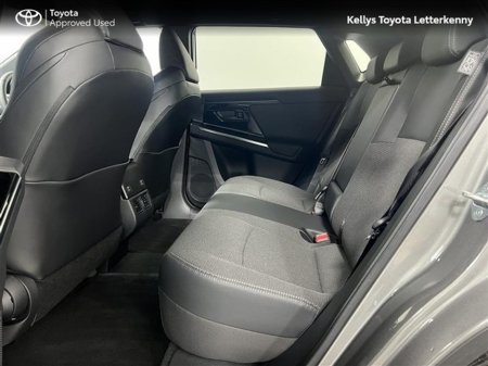 2024 Toyota bZ4X BZ4X SPORT FWD 11KW #160 €31,845 thumbnail