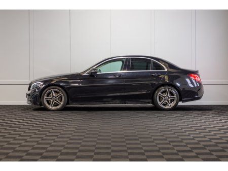 2019 Mercedes-Benz C Class - thumbnail 3