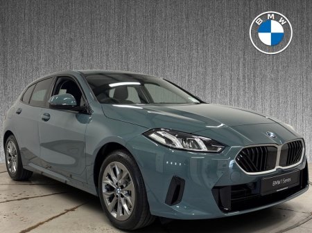 2025 BMW 1 Series 120 Sport