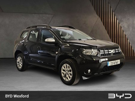 2023 Dacia Duster 1.3 TCe 150 EDC Expression