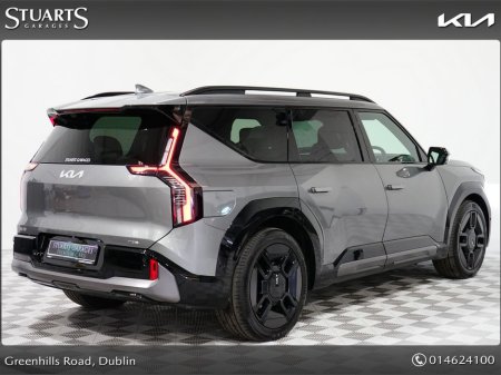 2025 Kia EV9 GT Line 6 SEAT AWD *LOW FINANCE RATES AVAILABLE* €82,950 thumbnail