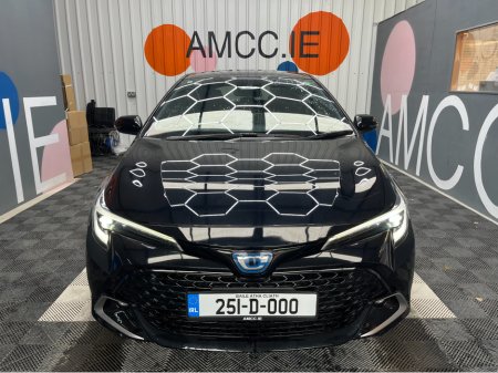 2025 Toyota Corolla - photo 6