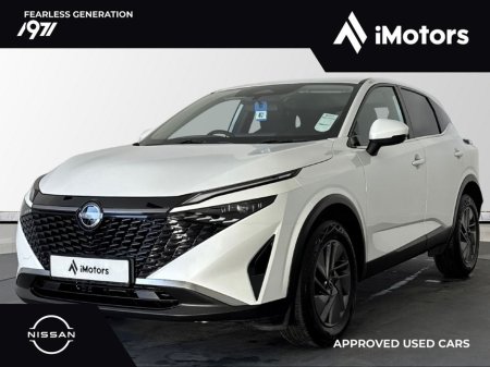 2025 Nissan Qashqai - thumbnail 8