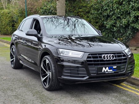 2018 Audi Q5 2.0TDI 150 SE €25,990 thumbnail