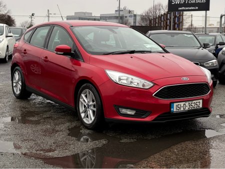 2015 Ford Focus STYLE 1.6 TDCI 95PS 5DR 4DR