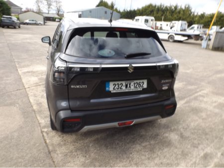 2023 Suzuki SX4 S-Cross - thumbnail 5