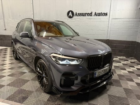 2022 BMW X5 xDrive45e M Sport €52,900 thumbnail