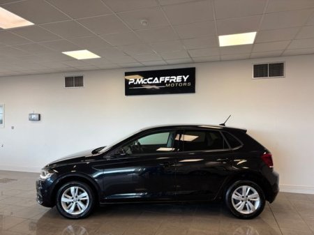 2020 Volkswagen Polo 1.0 TSI 95HP Comfortline DSG €16,350 thumbnail