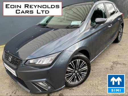 2023 SEAT Ibiza 1.0 TSI 95BHP SE+ 5DR €16,495 thumbnail