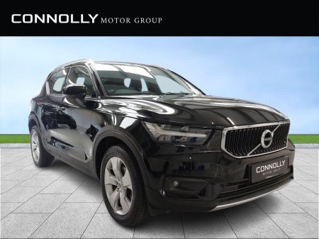 2019 Volvo XC40 D3 Momentum €338pm €29,995