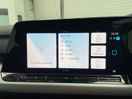 2021 Volkswagen Golf  €23,995 thumbnail