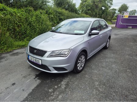 2015 SEAT Toledo 1.2 TSI 86BHP S 4DR