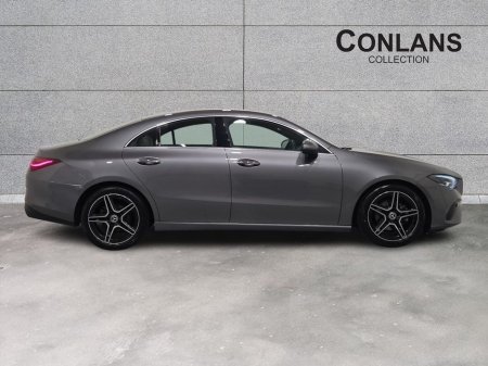 2024 Mercedes-Benz CLA Class CLA 180 Coup A/T Progressive Plus thumbnail