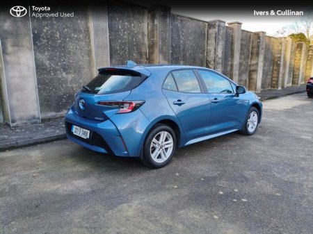 2022 Toyota Corolla HYBRID LUNA H/B 4DR AUTO thumbnail