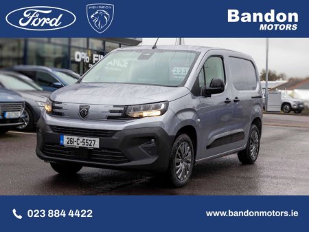 2026 Peugeot Partner - view 2