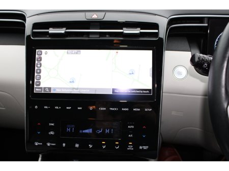 2023 Hyundai Tucson 2WD Executive Plus HEV STG Auto €40,950 thumbnail