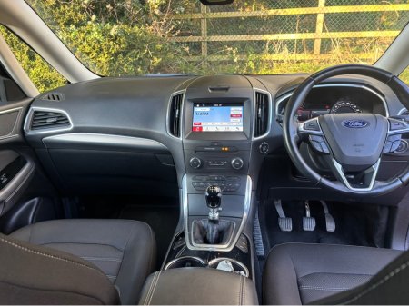 2018 Ford Galaxy 1.5 160PS 6SPEED FWD 4DR €17,995 thumbnail