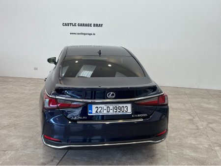2022 Lexus ES 300 H DYNAMICS 4DR AUTO €39,750 thumbnail