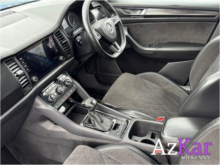 2020 Skoda Kodiaq - thumbnail 13