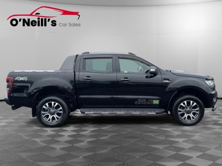 2016 Ford Ranger *NO VAT* 3.2 TDCI WILDTRAK AUTO #308 €20,999