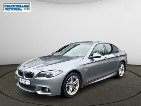 2014 BMW 5 Series D M SPORT 2TE Z5NG 4DR AUTO €11,950 thumbnail