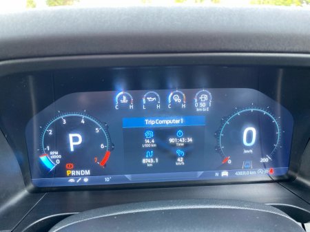 2024 Ford Ranger Raptor 3.0 V6 292BHP - No VAT €66,500 thumbnail