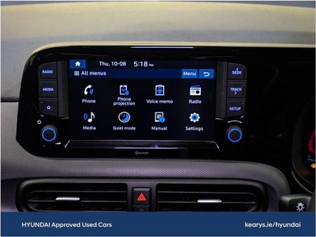 2024 Hyundai i10 Deluxe Plus thumbnail