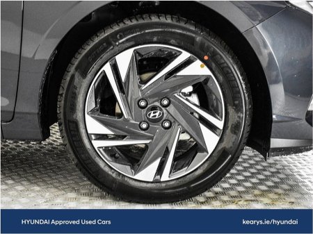 2023 Hyundai i20 1.2 Deluxe Plus €19,900 thumbnail