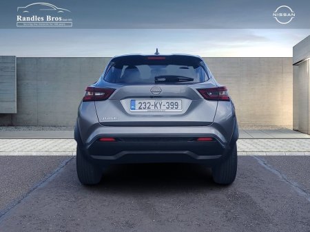 2023 Nissan Juke - thumbnail 8