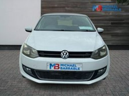 2013 Volkswagen Polo 1.2L Petrol Automatic TSI €9,950