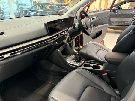 2026 Kia Sportage K3 €47,000 thumbnail