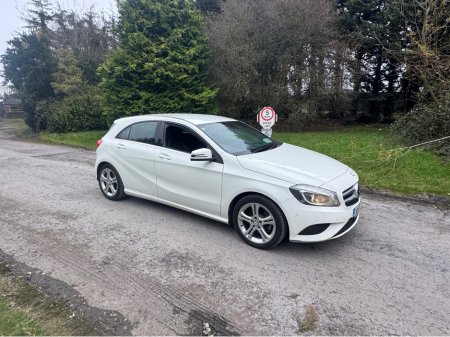 2014 Mercedes-Benz A Class A180 1.6 AUTOMATIC €8,899 thumbnail