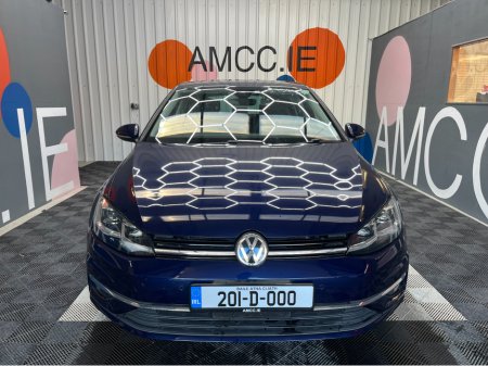 2020 Volkswagen Golf €21950! 2020 VOLKSWAGEN GOLF TSI COMFORT LINE 1.2 AUTOMATIC / REVERSE CAMERA / CRUISE CONTROL €21,950 thumbnail
