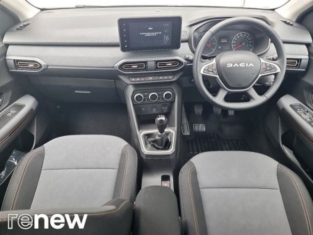 2024 Dacia Jogger - thumbnail 2