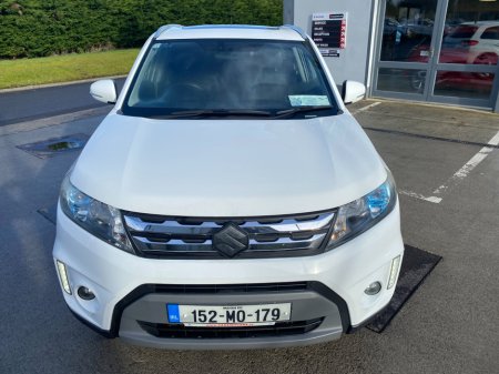2015 Suzuki Vitara 1.6 DDiS GLX €9,950 thumbnail