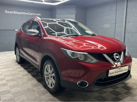 2016 Nissan Qashqai - thumbnail 5