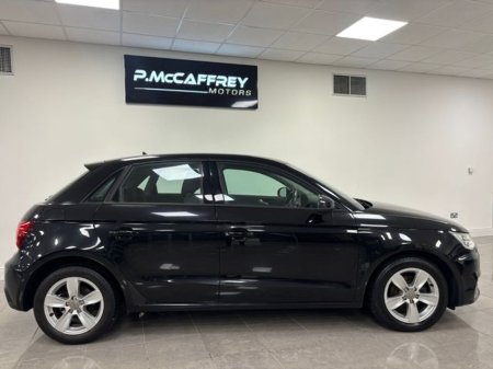 2018 Audi A1 1.0TFSI 95HP S Tronic SE €15,250 thumbnail