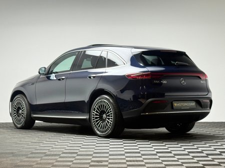 2023 Mercedes-Benz EQC - thumbnail 5
