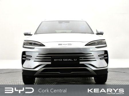 2026 BYD Seal U - thumbnail 4